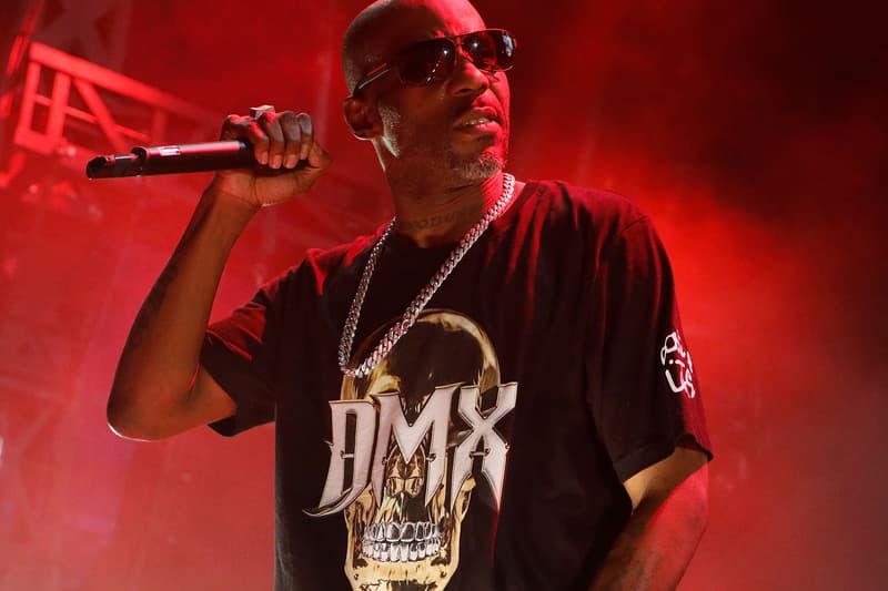 DMX Receives Movie and Book Offers in Prison jail music