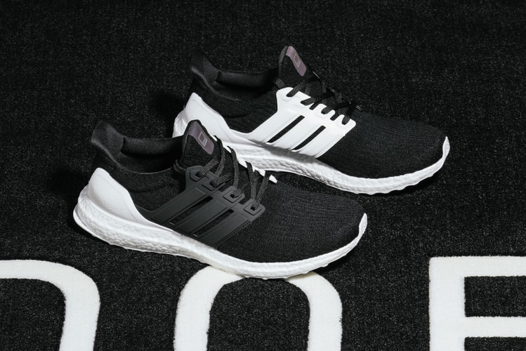 DOE Joins adidas for Yin-Yang-Inspired UltraBOOST XENO
