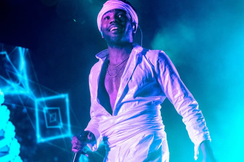 Childish Gambino Tour Childish Gambino Tour
