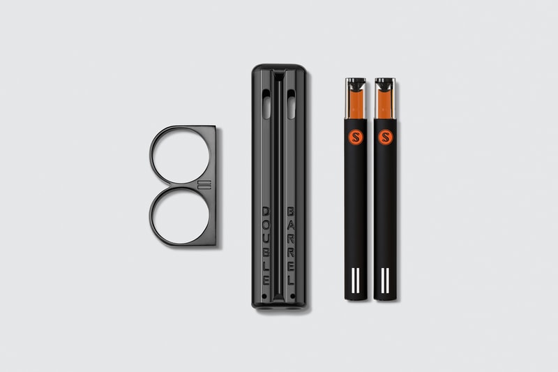 Double Barrel Vaporizer shotgun design release info