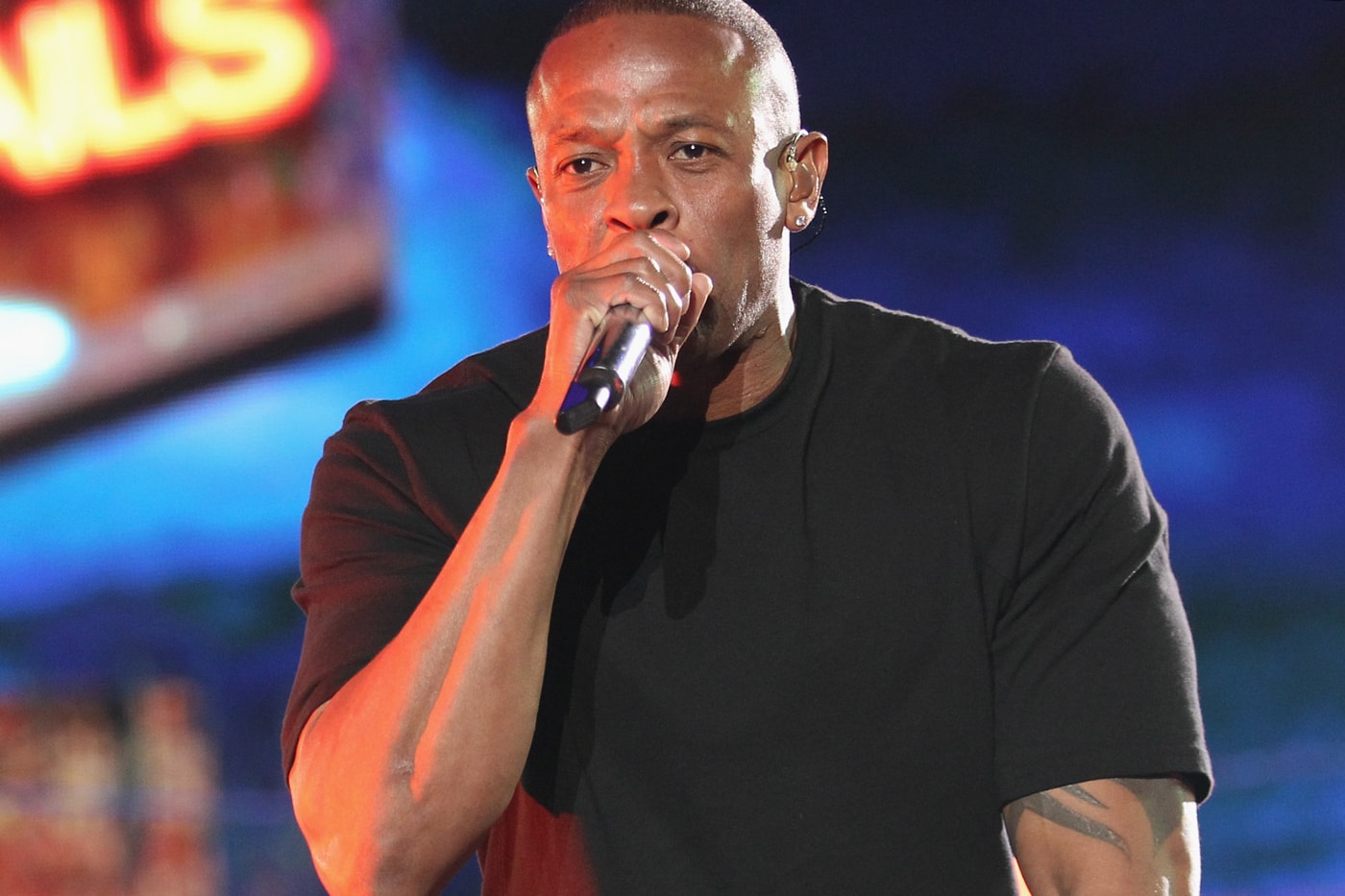 Dr Dre Is Part of LA2024, a Group Trying to Bring the Olympics to Los Angeles