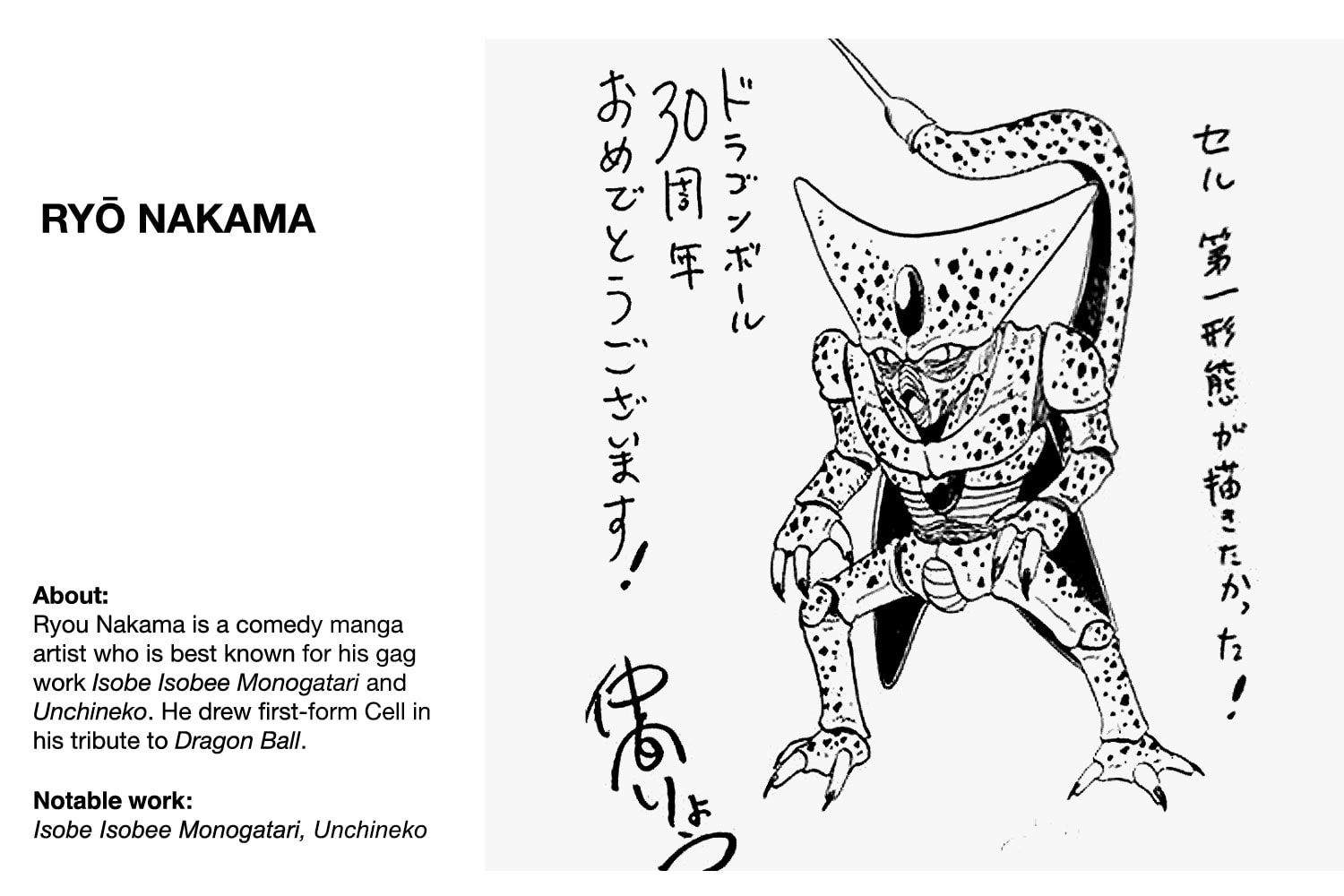 Best Dragon Ball Drawings By Manga Artists Hypebeast