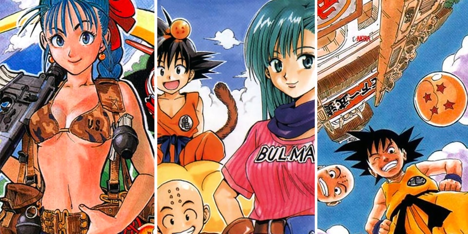 Best 'Dragon Ball' Drawings By Manga Artists | Hypebeast