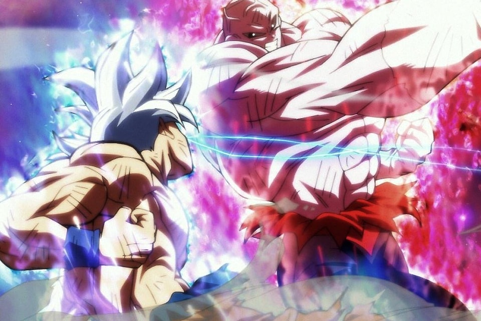10 STRONGEST OF THE POWER TOURNAMENT - DRAGON BALL SUPER