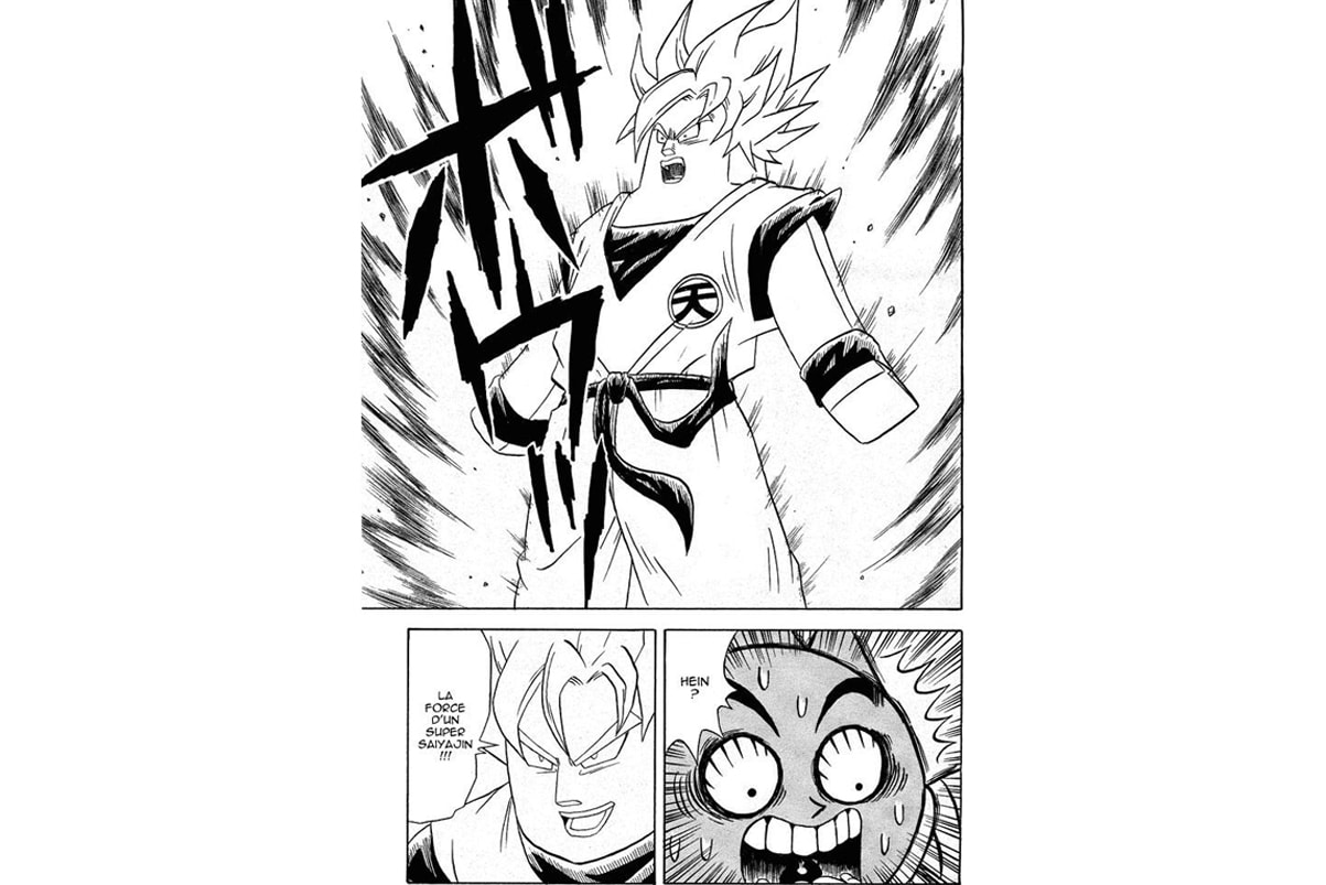 Best Dragon Ball Drawings By Manga Artists Hypebeast