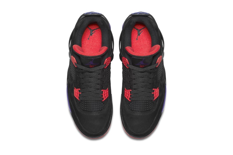 Drake Air Jordan 4 Raptors Official Images ovo 2018 release date info drop sneakers shoes footwear signature adidas rumor jersey toronto colors
