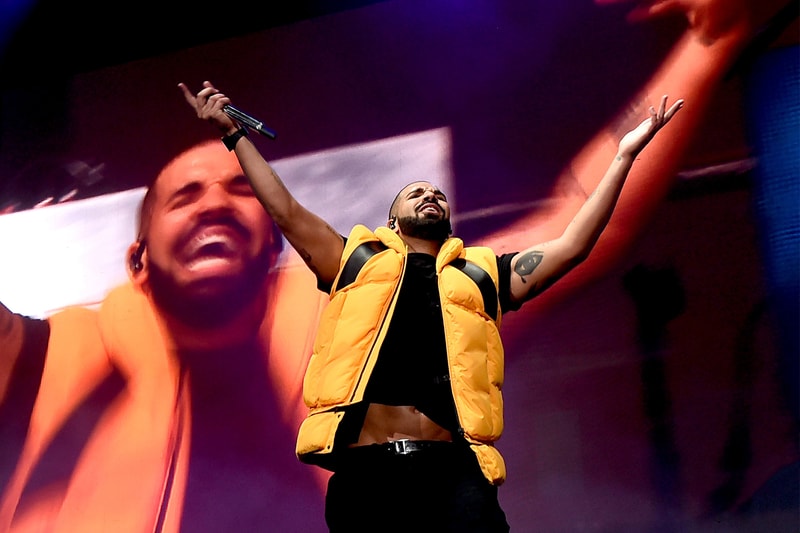 Drake Watches Atlanta Episode About Himself Latest FX Robbin Season Champagne Papi Reaction