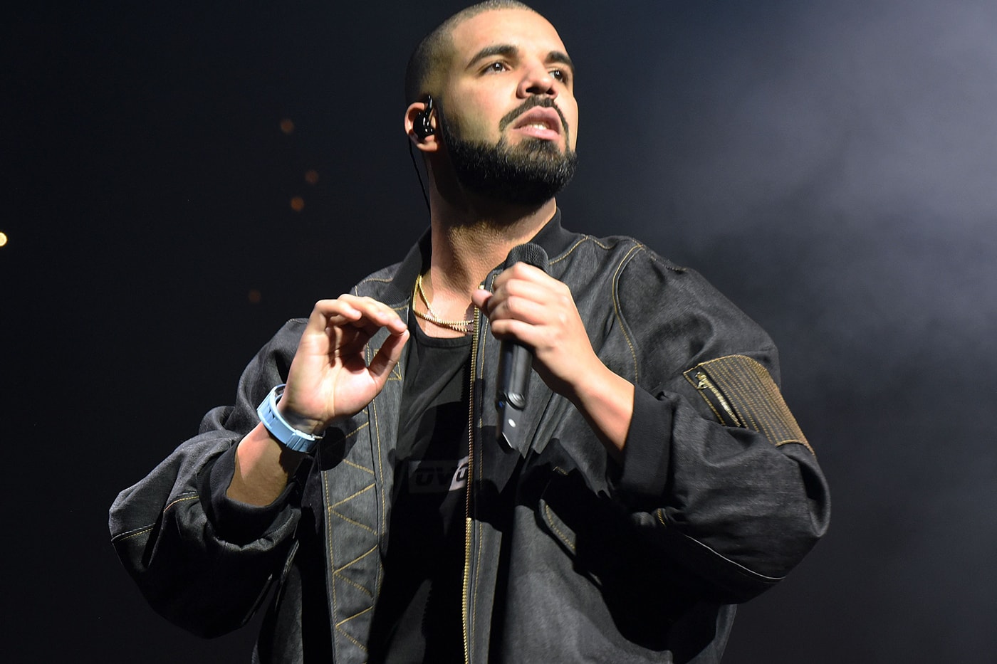 Drake Chance the Rapper Chicago Mayor Campaign TMZ
