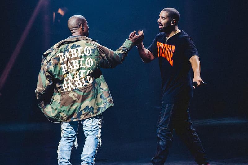 Drake Kendrick Lamar Travis Scott Justin Bieber Unfollow Kanye West Twitter