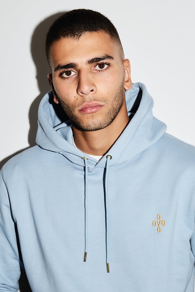 OVO Clarks Originals Wallabee Collection Lookbook Drake