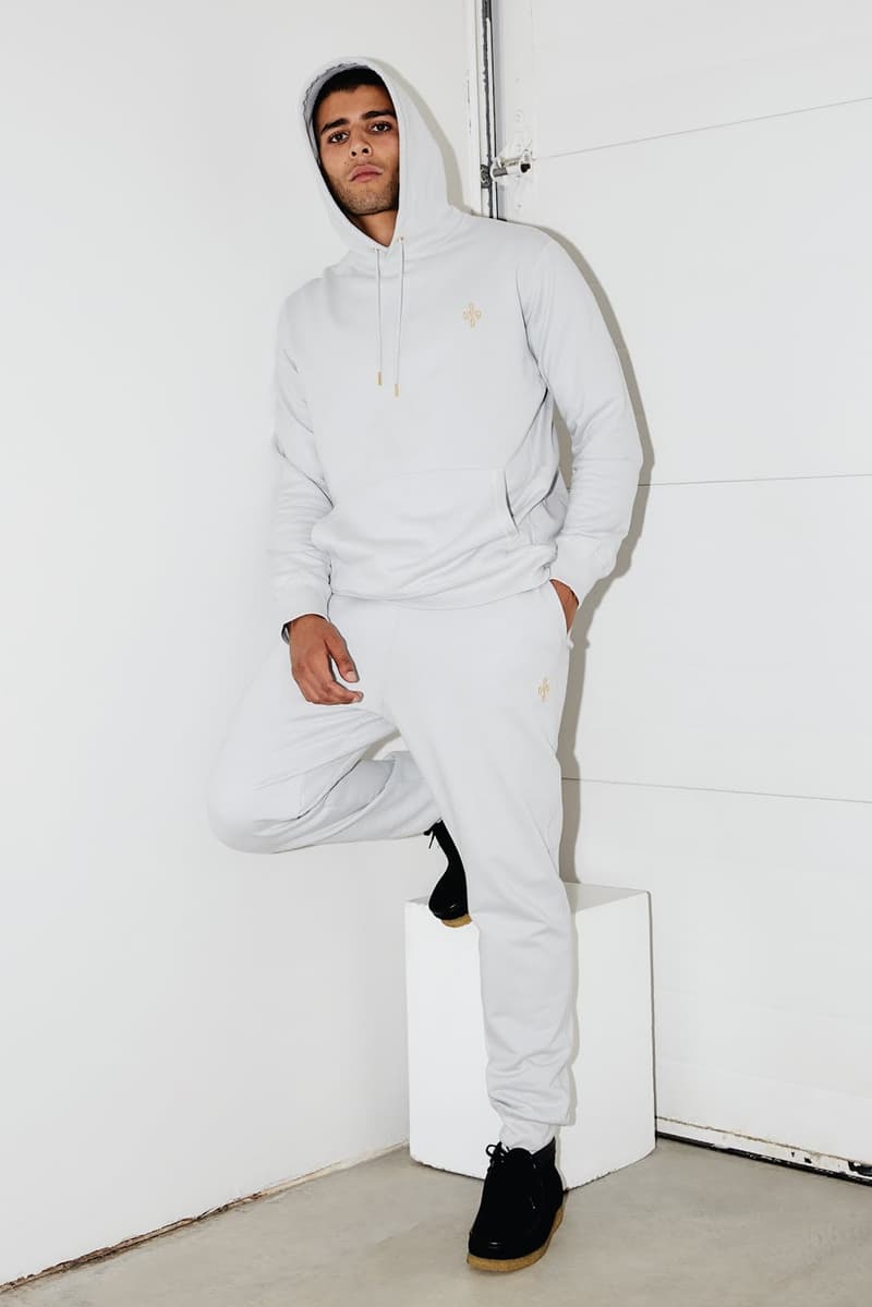 OVO Clarks Originals Wallabee Collection Lookbook Drake