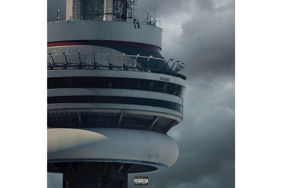Drake Views From The 6 Album Artwork Features the CN Tower | Hypebeast