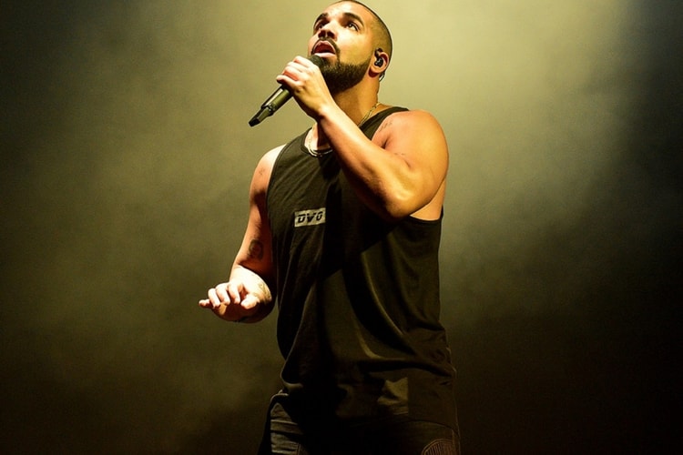 Drake Continues to Fuel adidas Rumors