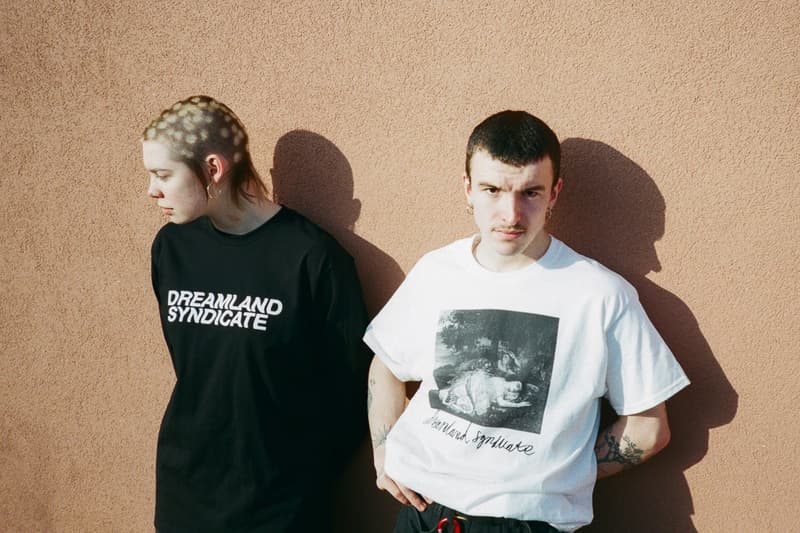 Dreamland Syndicate My Degeneration Collection Lookbook release info