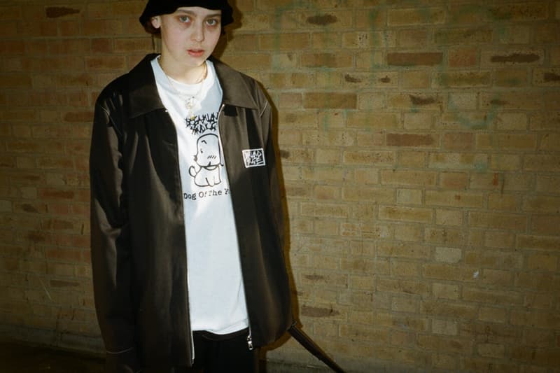 Dreamland Syndicate My Degeneration Collection Lookbook release info