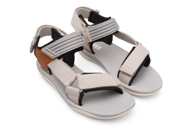 Camper DUST Magazine Sandals Spring Summer 2018 release info footwear