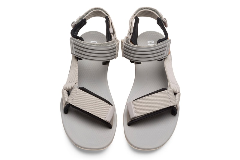 Camper DUST Magazine Sandals Spring Summer 2018 release info footwear