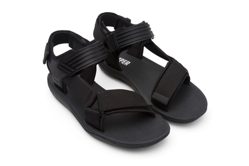 Camper DUST Magazine Sandals Spring Summer 2018 release info footwear