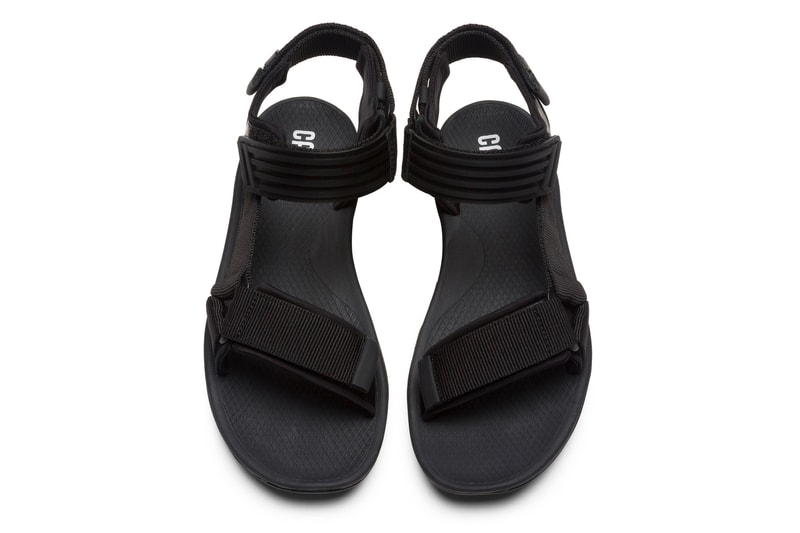 Camper DUST Magazine Sandals Spring Summer 2018 release info footwear