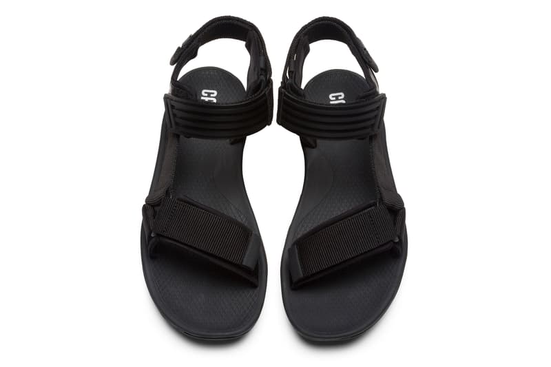 Camper DUST Magazine Sandals Spring Summer 2018 release info footwear