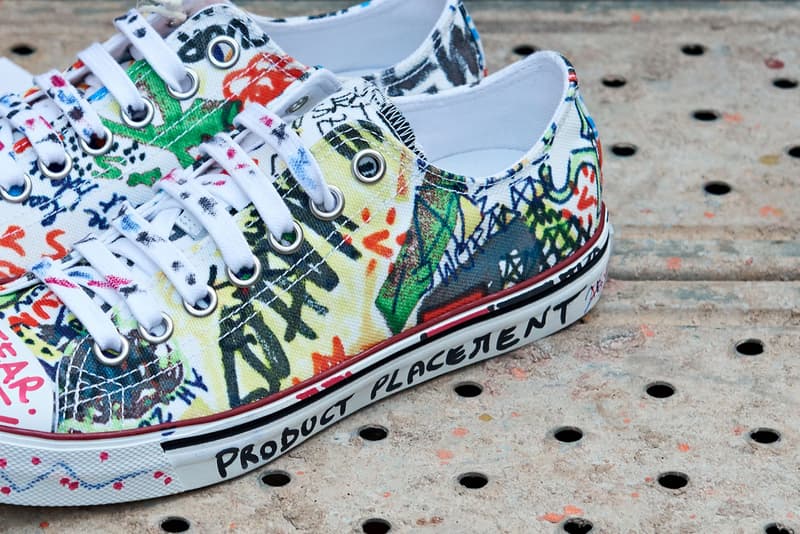 BOON THE SHOP Exclusive Vetements Fall Winter 2018 Sneaker Korea Seoul