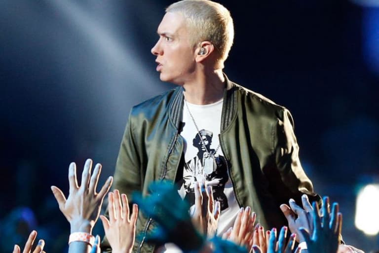 Eminem Sobriety Royce Da 5’9" Marshall Mathers
