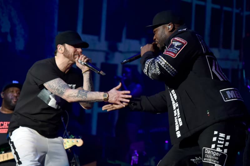 Eminem Dr Dre 50 Cent Coachella 2018 Album Leak Single Music Video EP Mixtape Download Stream Discography 2018 Live Show Performance Tour Dates Album Review Tracklist Remix