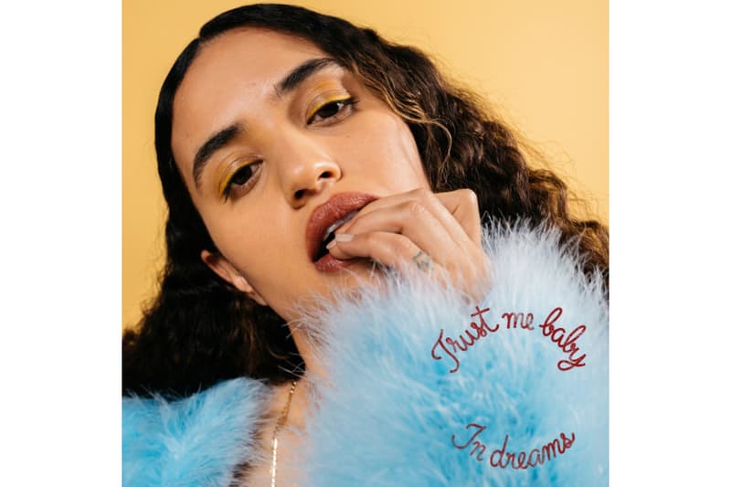 Empress Of Trust Me Baby In Dreams new song Me album Lorely Rodriguez