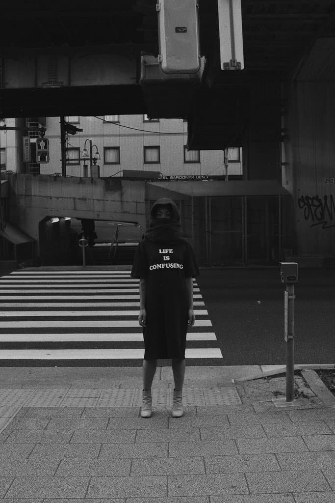 EMPTY ROOM VOL.1 -2018SS- NUMBER (N)INE Editorial Tokyo Japan Archive