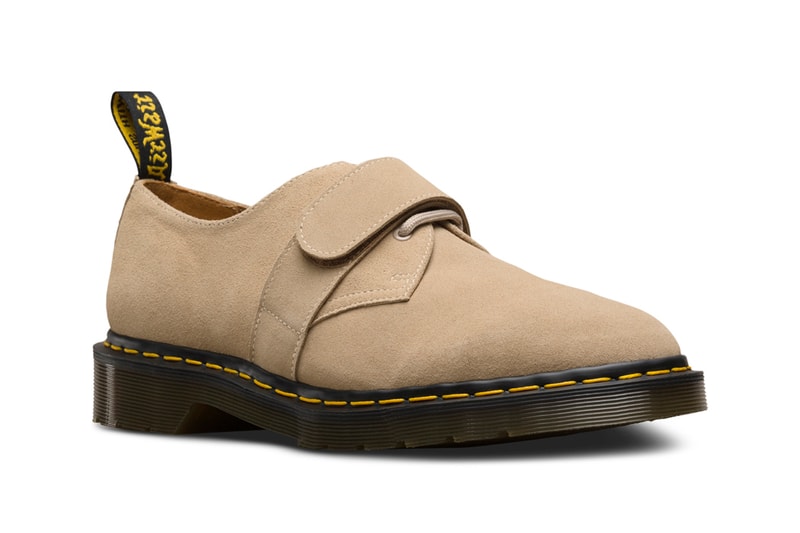 engineered garments dr martens footwear shoes formal fashion