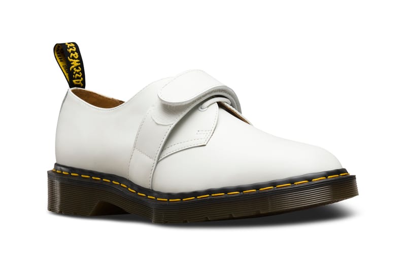 dr martens velcro