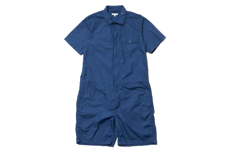 Engineered Garments' Latest Spring/Summer 2018 Drop Offers Warm Weather Staples