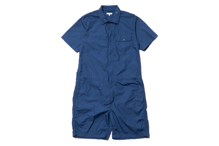 Engineered Garments' Latest Spring/Summer 2018 Drop Offers Warm Weather Staples