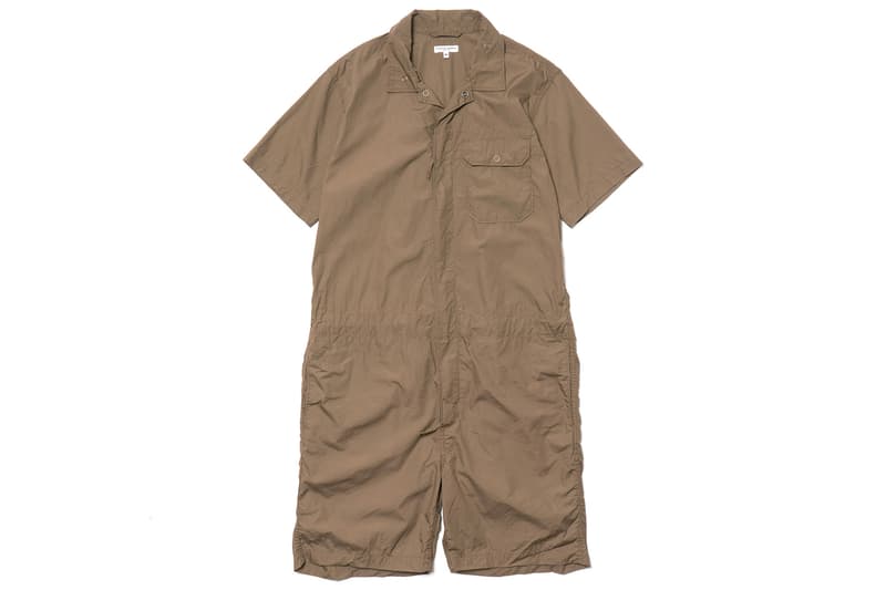 Engineered Garments Spring/Summer 2018 Drop 2 release purchase haven