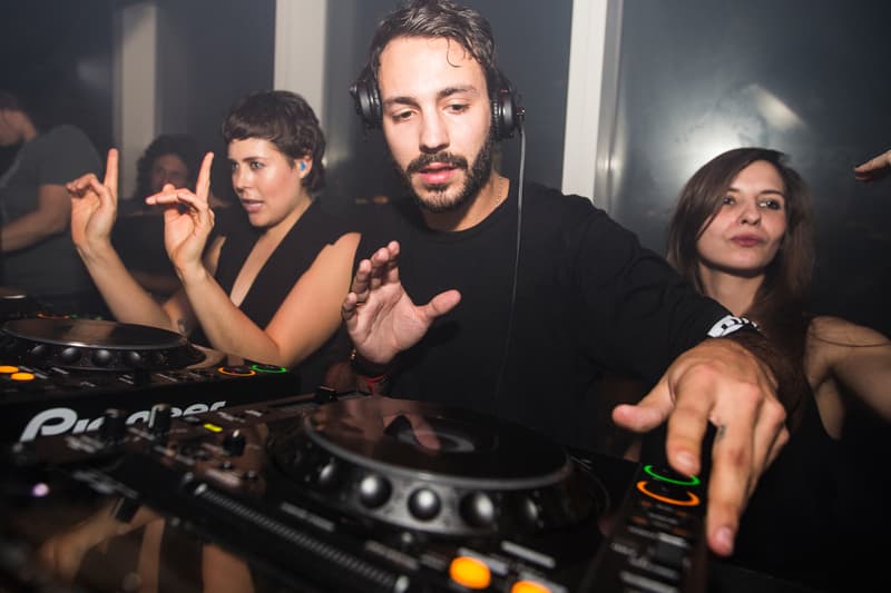 Listen to Eric Dingus and Brodinski on the Latest OVO Sound Radio