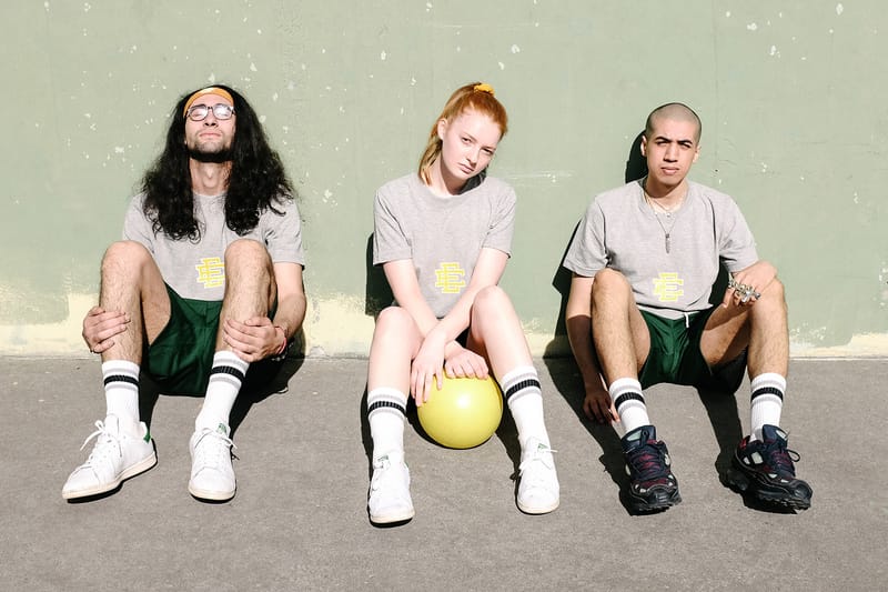 Eric Emanuel Shares New Gym Class-Inspired Capsule