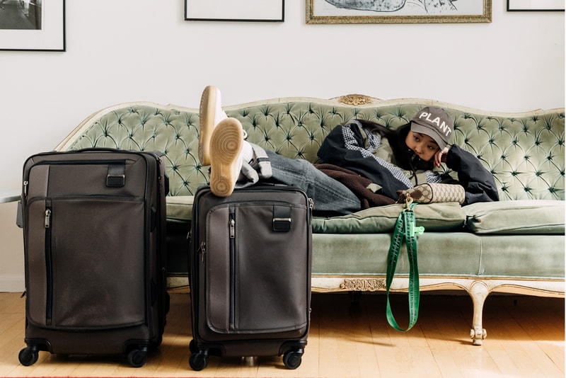 Essentials: Christina Paik, Tumi Merge Collection