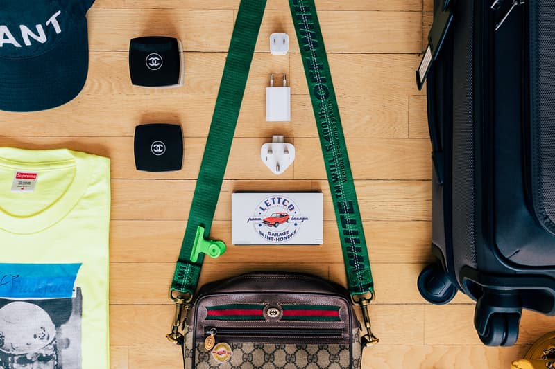 Essentials: Christina Paik, Tumi Merge Collection