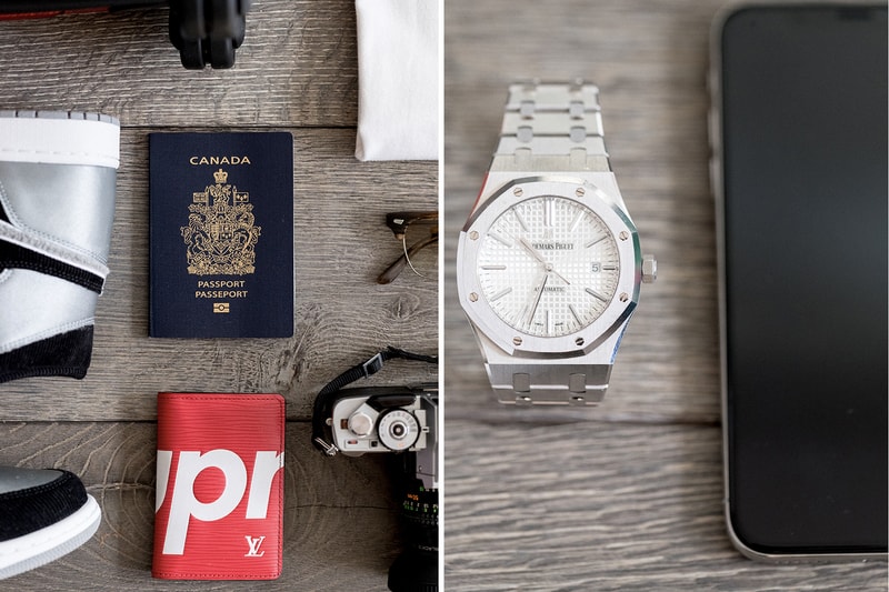 Essentials: Levi Bent-Lee, TUMI