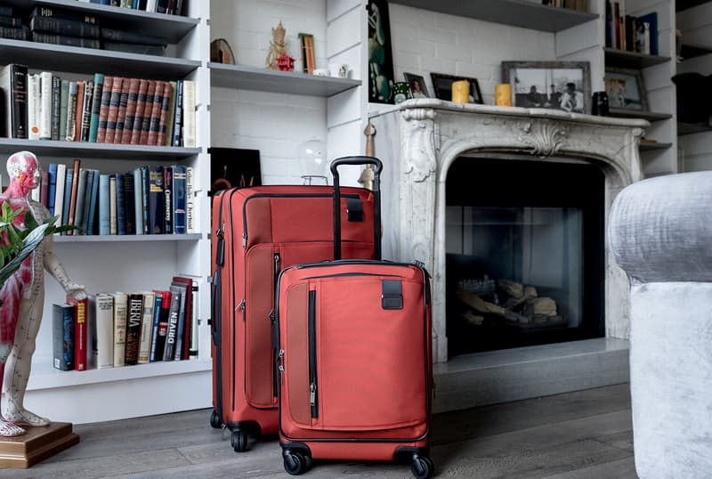 Essentials: Levi Bent-Lee, TUMI