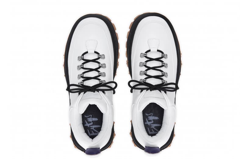 Eytys Angel Leather White/Black/Gum Release Date LWBG sneaker release date price purchase shop