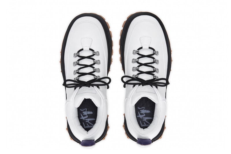 Eytys Angel Leather White/Black/Gum Release Date LWBG sneaker release date price purchase shop