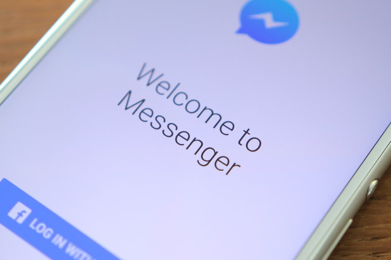 Facebook Messenger Update App HD Videos 720p 360 degree
