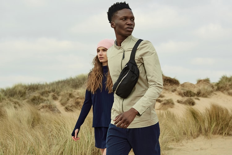 Prepare For Summer With FALKE's Latest Ocean-Bound Editorial