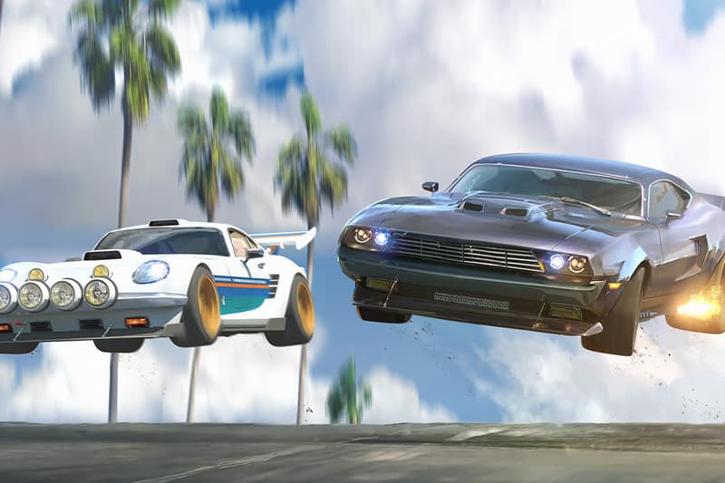 Animated Fast Furious Netflix DreamWorks
