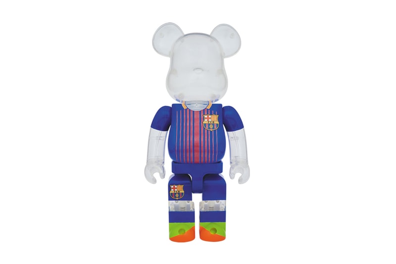 Street Toys  Buy A Unique Bearbrick 1000% Entirely Customized