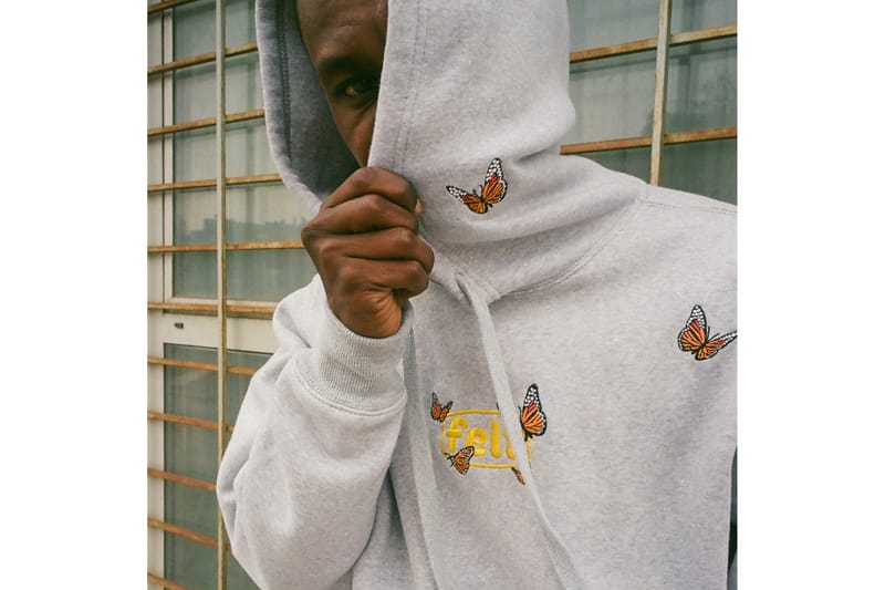 FELT Returns for Spring 2018 With a New Batch of Streetwear Staples