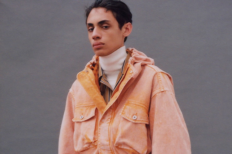 Feng Chen Wang Fall/Winter 2018 Continues Subverting Menswear