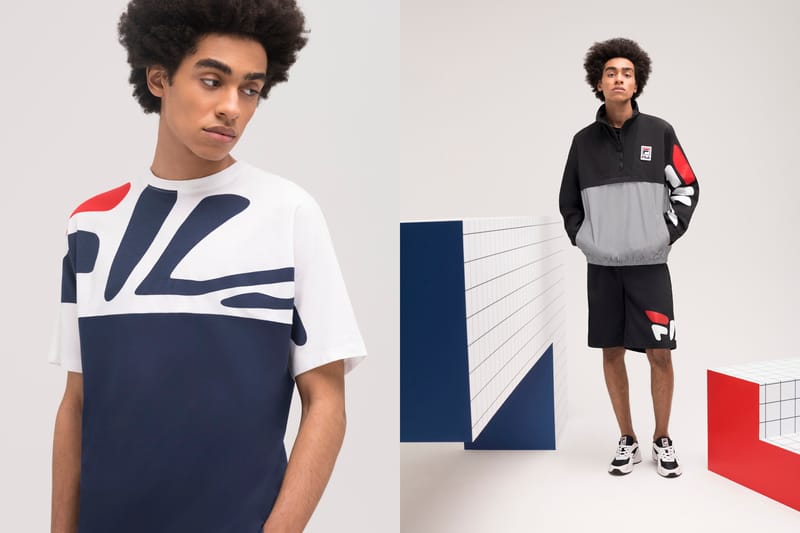 fila apparel