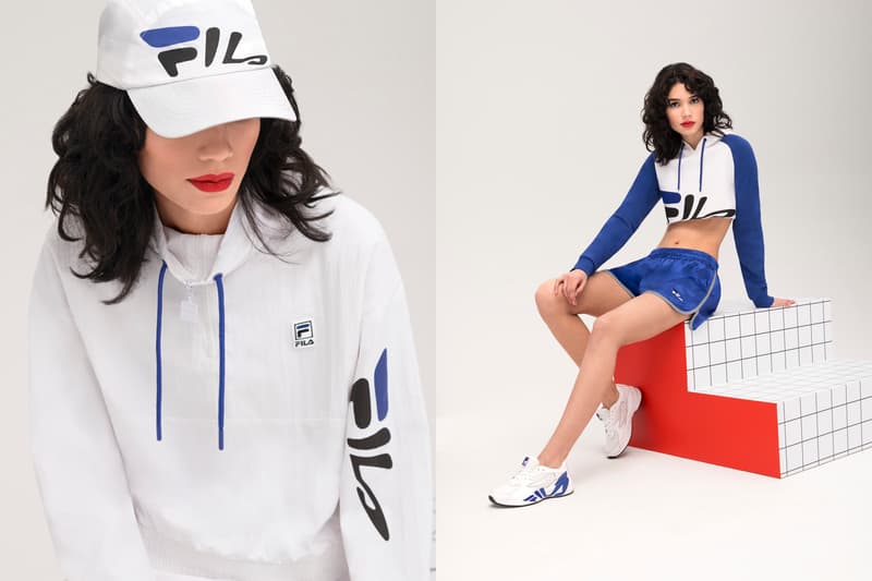 FILA Mindblower Apparel Shoe Collection Pop-Up Shop